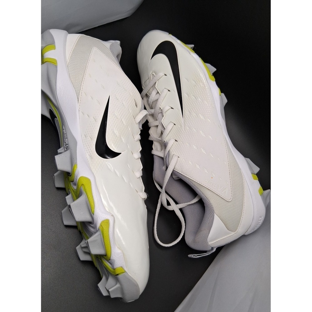 US 14 Vapor Untouchable Speed 3 TD Football Cleats Nike FastFlex